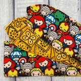 Kawaii Marvel Avengers