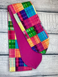 Quilted Maxi Patchwork PinUps by Gracie