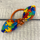 Puzzle Itty Bitty Single Bow