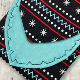Cozy Up Geometric