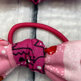 Itty Bitty Matching Bows