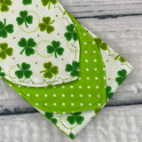 Looking over a 4 Leaf Clover  PinUps by Gracie