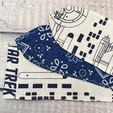 Enterprise Blue Print - Star Trek