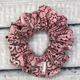 Cowgirl Bandana Scrunchie