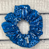 Cowgirl Bandana Scrunchie