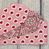 Tossed Hearts