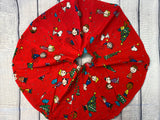 Charlie Brown Teeny Tree Skirt
