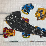 Hogwarts Houses PinUps by Gracie