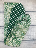 Water Drops in the Shallows - Green
