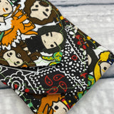 Harry Potter and Friends PinUps by Gracie