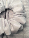 Pearl Metallic Fun-chie Scrunchie by Gracie