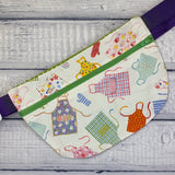 Aprons Abound