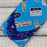 The Office - World’s Best Boss Teal