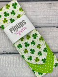 Looking over a 4 Leaf Clover  PinUps by Gracie