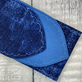 Like an old pair of Jeans PinUps by Gracie Headband