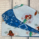 Disney's Moana & Ariel