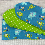Monsters Inc PinUps by Gracie
