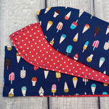 Shades of Ice Cream & Popsicles