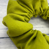 Upcycled Asparagus Fun-chies by Gracie