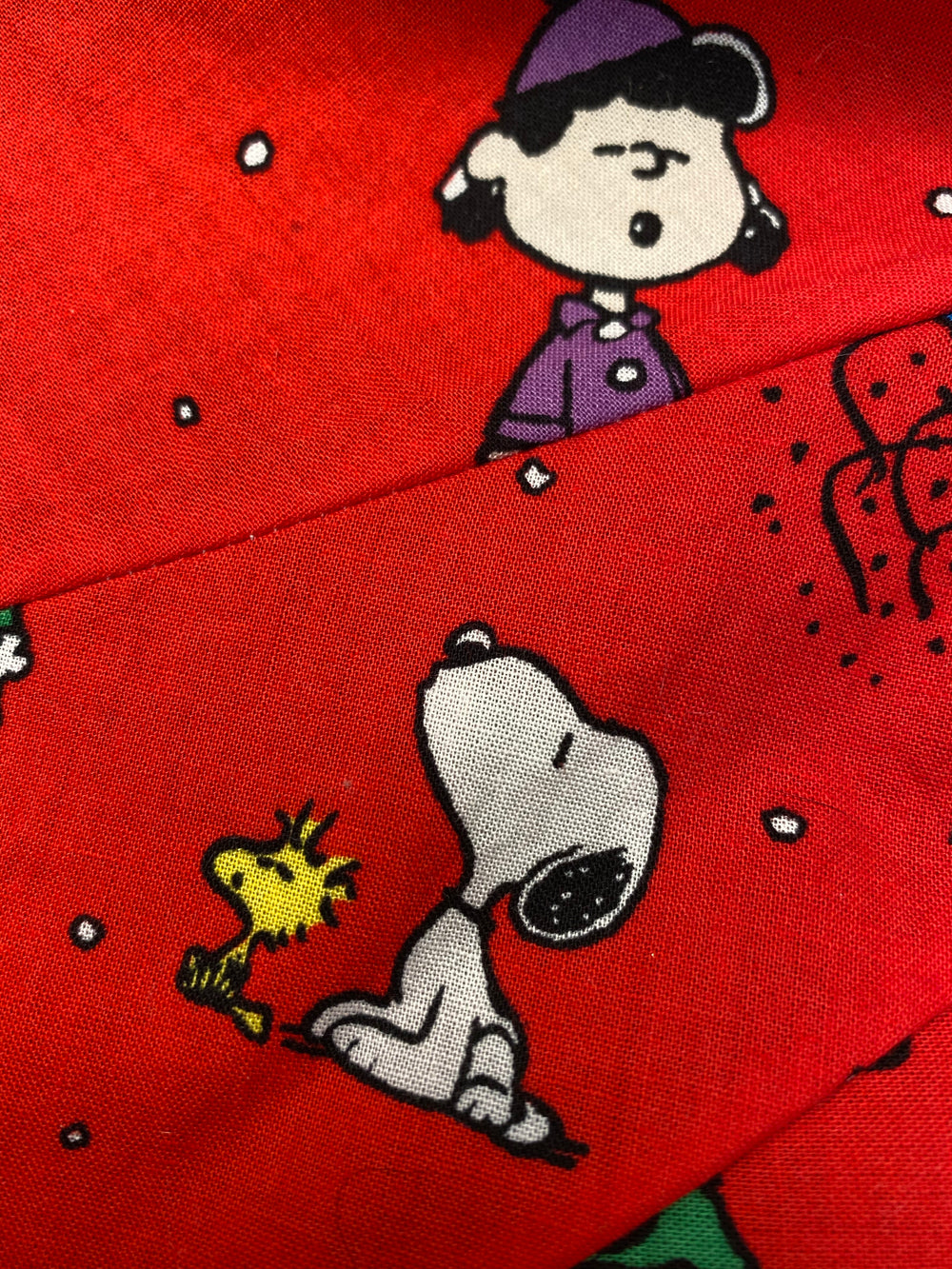 Charlie Brown Teeny Tree Skirt