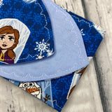 Disney's Frozen - Anna & Elsa