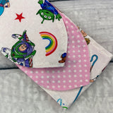 Pixar Toy Story PinUps by Gracie