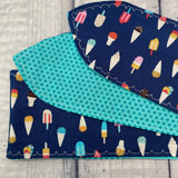 Shades of Ice Cream & Popsicles