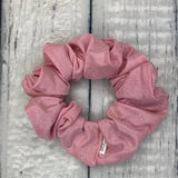 Pink Metallic Fun-chies by Gracie