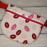 Kiss these Lips Fanny Pack