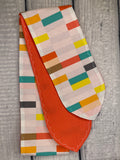 Modern Deco Rectangles