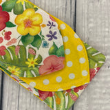 Hibiscus Tropical Floral Headband