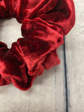 Merlot Velvet Fun-chies by Gracie