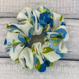 Upcycled Vintage Creme Chiffon Fun-chies by Gracie