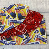 We Can Do It Rosie the Riveter