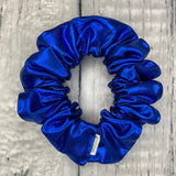 Sparkly Blue Fun-chies by Gracie