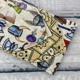 Dungeons and Dragons Weapons, Wizards & Potions PinUps by Gracie