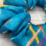 Upcycled Vintage Miami in the 80’s Fun-chies by Gracie