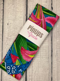 Pink Tropical Lily Flower Headband