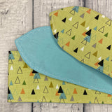 Green Triangle Trees