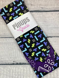 Tetris PinUps by Gracie