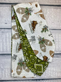 Snowshoes and Skates - Vintage Winter