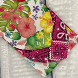 Hibiscus Tropical Floral Headband