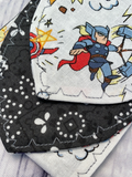 Comic Book Marvel Avengers