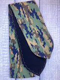 Green Camo PinUps by Gracie