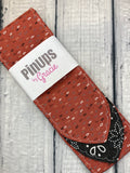Raindrops on Rust