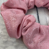 Pink Metallic Fun-chies by Gracie