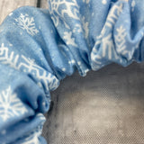 Snowflake Fun-chies by Gracie