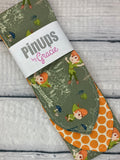 Peter Pan PinUps by Gracie
