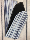 Bold Brush Strokes Stripes