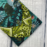 Highland Green Floral